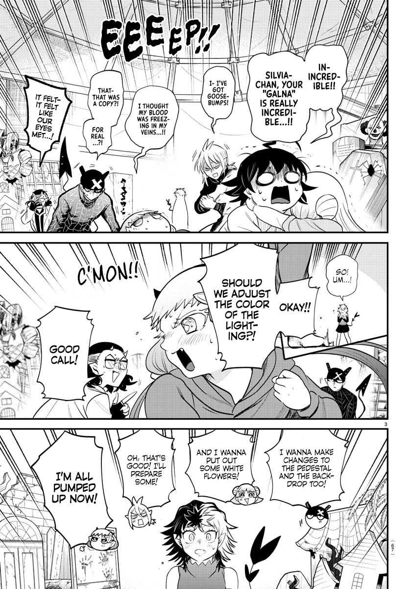 Welcome to Demon School! Iruma-kun, Chapter 344 image 03